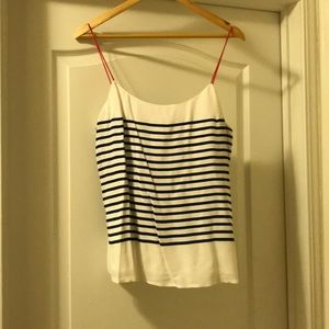 Banana Republic Stripe Tank